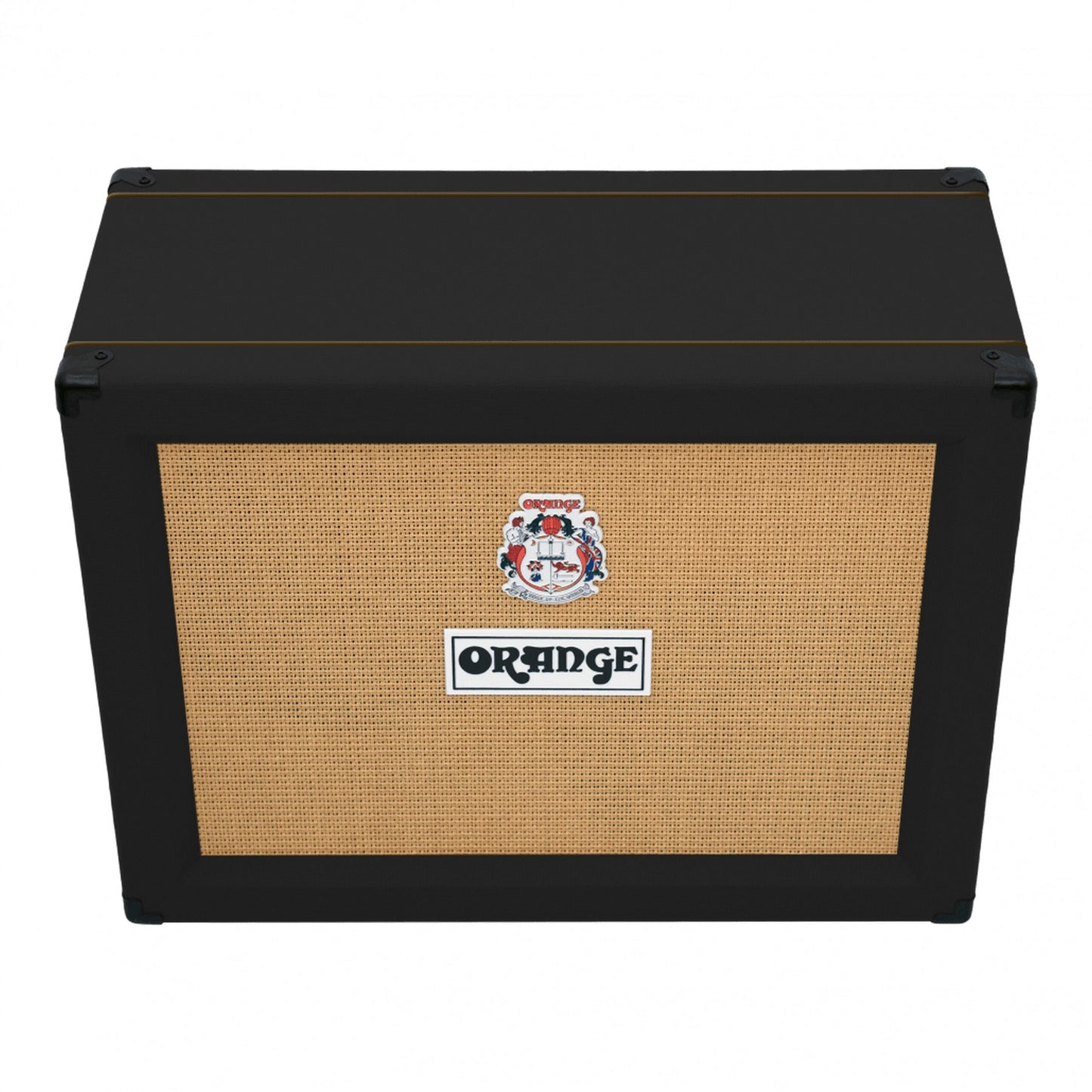  Orange PPC212OB 2 X 12 Open-Back Celestion Vintage 30 Speakers Guitar Cabinet, Black(Orange Ppc212ob 2 X 12 Open Back Celestion Vintage 30 Speakers Guitar Cabinet Black)