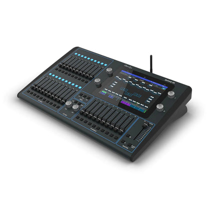  Chamsys QuickQ 20 2-Universe Lighting Console(Chamsys Quickq 20 2 Universe Lighting Console)