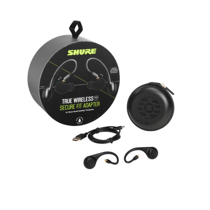  Shure RMCE-TW2 True Wireless Secure Fit Adapter, Gen 2 (Used)(Shure Rmce Tw2 True Wireless Secure Fit Adapter Gen 2 Used)