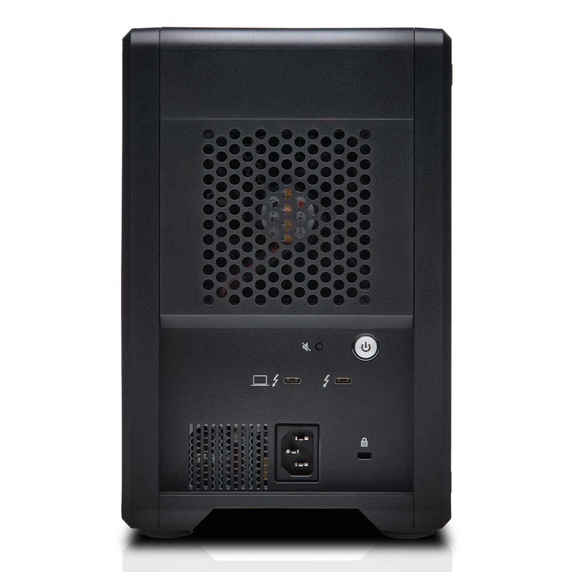  G-Technology G-RAID Shuttle 4 Bay Thunderbolt 3 RAID Enclosure, 72TB(G Technology G Raid Shuttle 4 Bay Thunderbolt 3 Raid Enclosure 72tb)