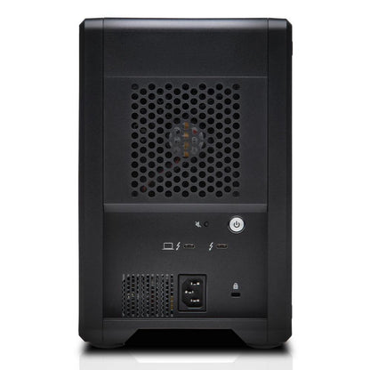  G-Technology G-RAID Shuttle 4 Bay Thunderbolt 3 RAID Enclosure, 72TB(G Technology G Raid Shuttle 4 Bay Thunderbolt 3 Raid Enclosure 72tb)