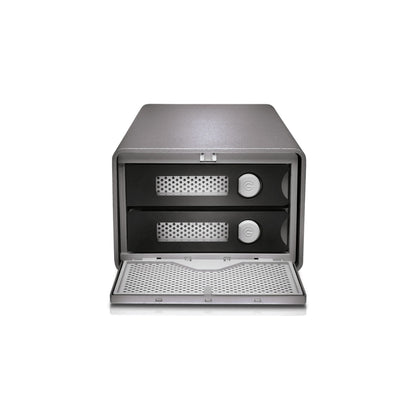  G-Technology G-RAID 2 Desktop Drive, 8TB(G Technology G Raid 2 Desktop Drive 8tb)