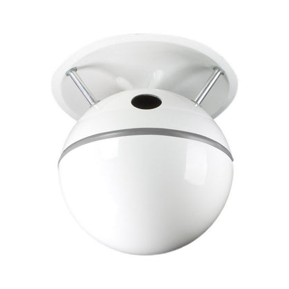  Soundsphere SS-Q-12A-WH Spherical Loudspeaker, White(Soundsphere Ss Q 12a Wh Spherical Loudspeaker White)