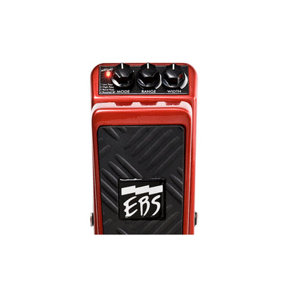  EBS Stanley Clarke Signature Wah/Tone Filter Pedal(Ebs Stanley Clarke Signature Wah Tone Filter Pedal)