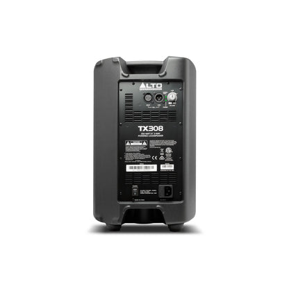  Alto Professional TX308 350-Watt 8-Inch 2-Way Powered Loudspeaker(Alto Professional Tx308 350 Watt 8 Inch 2 Way Powered Loudspeaker)