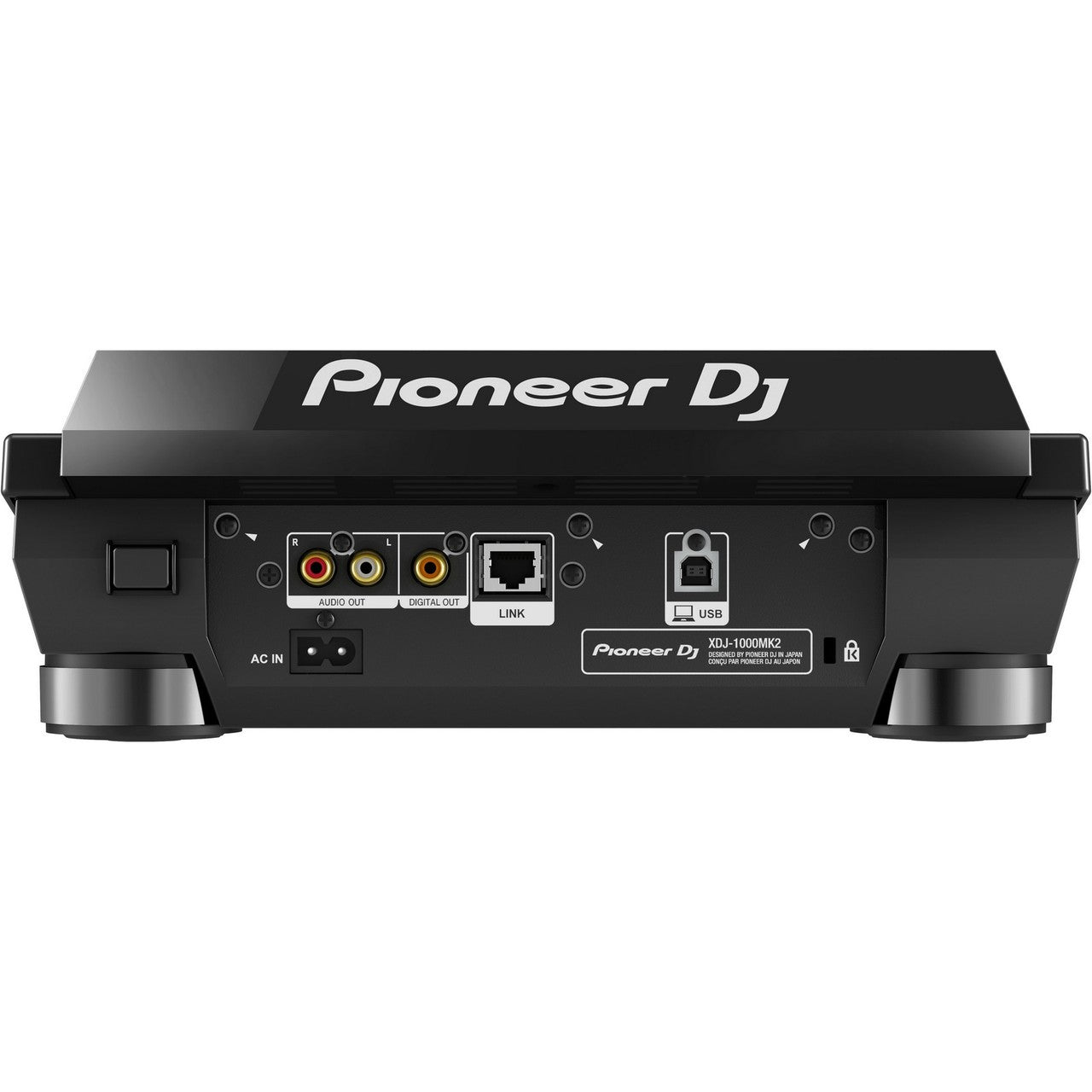  Pioneer XDJ-1000MK2 LCD Touch Screen Digital Media Player Deck(Pioneer Xdj 1000mk2 Lcd Touch Screen Digital Media Player Deck)