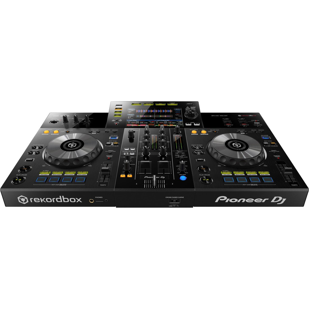  Pioneer DJ XDJ-RR All-in-On DJ System For Rekordbox(Pioneer Dj Xdj Rr All In On Dj System For Rekordbox)