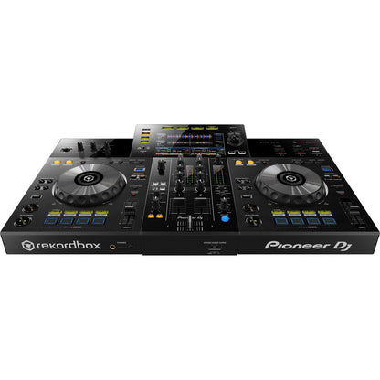  Pioneer DJ XDJ-RR All-in-On DJ System For Rekordbox(Pioneer Dj Xdj Rr All In On Dj System For Rekordbox)