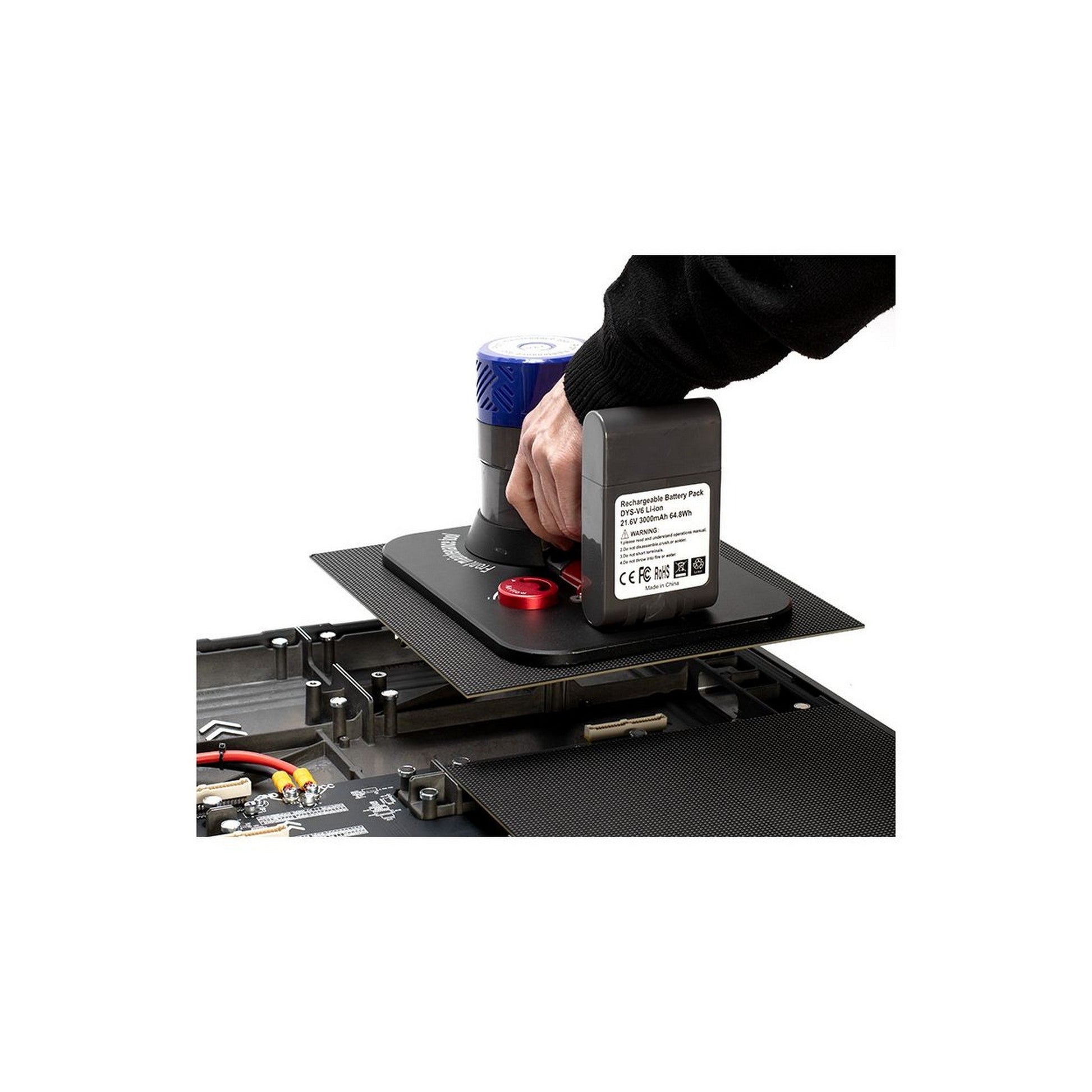  ADJ EVSVAC Vacuum Tool For EVS3 Removal(Adj Evsvac Vacuum Tool For Evs3 Removal)