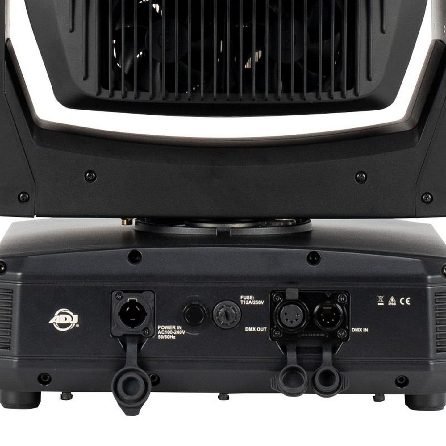  ADJ Hydro Profile 660-Watt LED Weatherproof Moving Head Fixture(Adj Hydro Profile 660 Watt Led Weatherproof Moving Head Fixture)