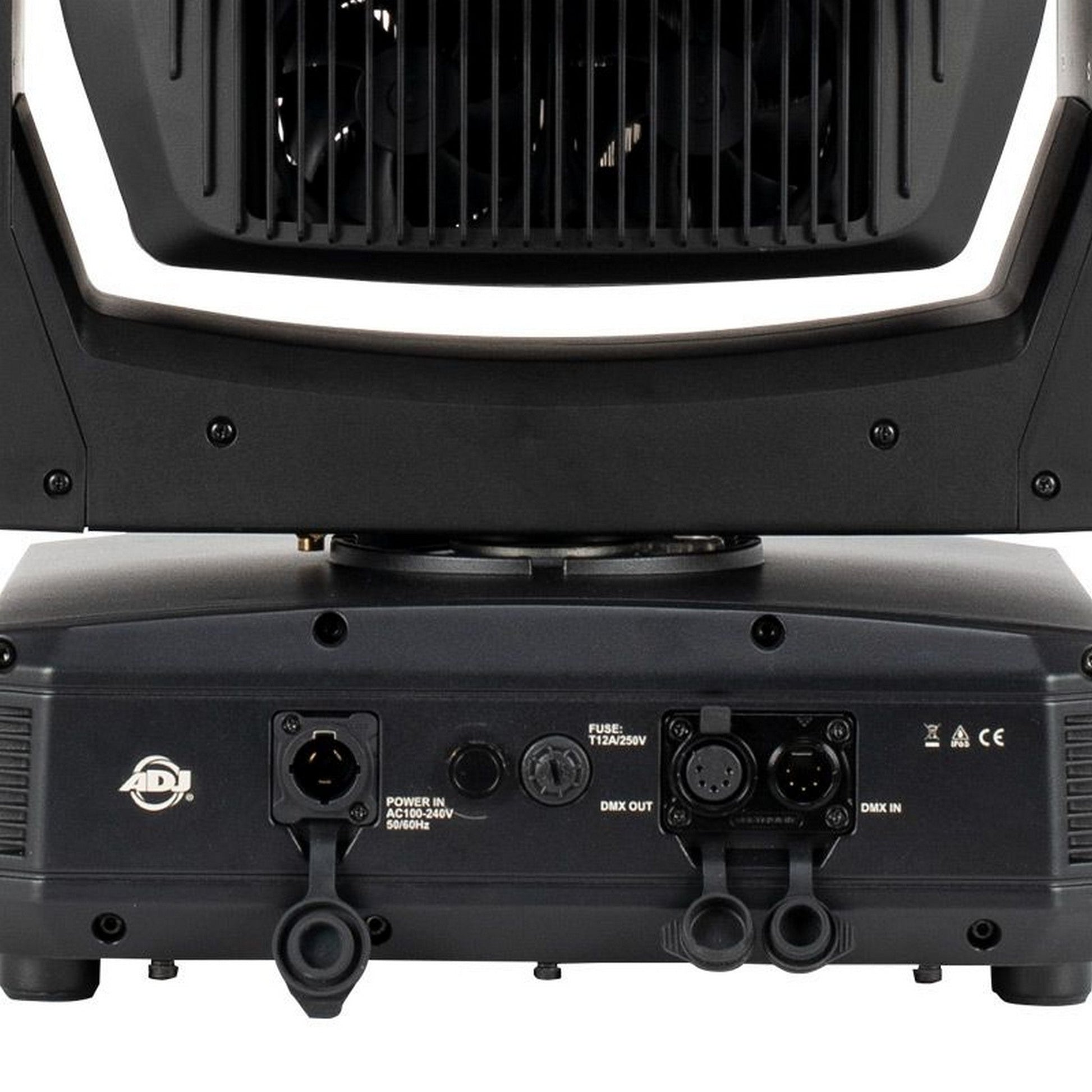  ADJ Hydro Profile 660-Watt LED Weatherproof Moving Head Fixture(Adj Hydro Profile 660 Watt Led Weatherproof Moving Head Fixture)