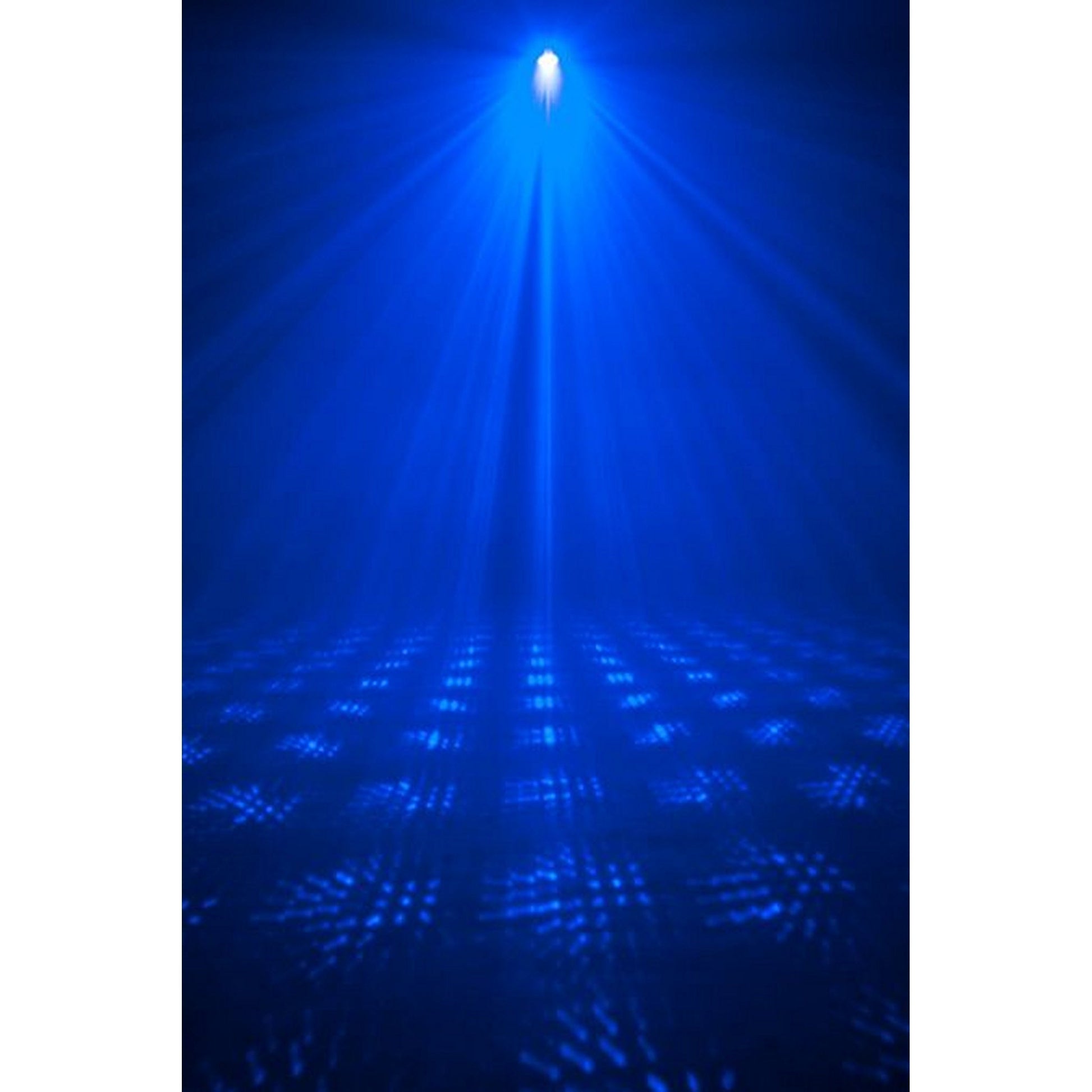  ADJ Royal 3D II Green & Blue DMX Lasers(American Dj Royal 3d Ii Green Blue Dmx Lasers)