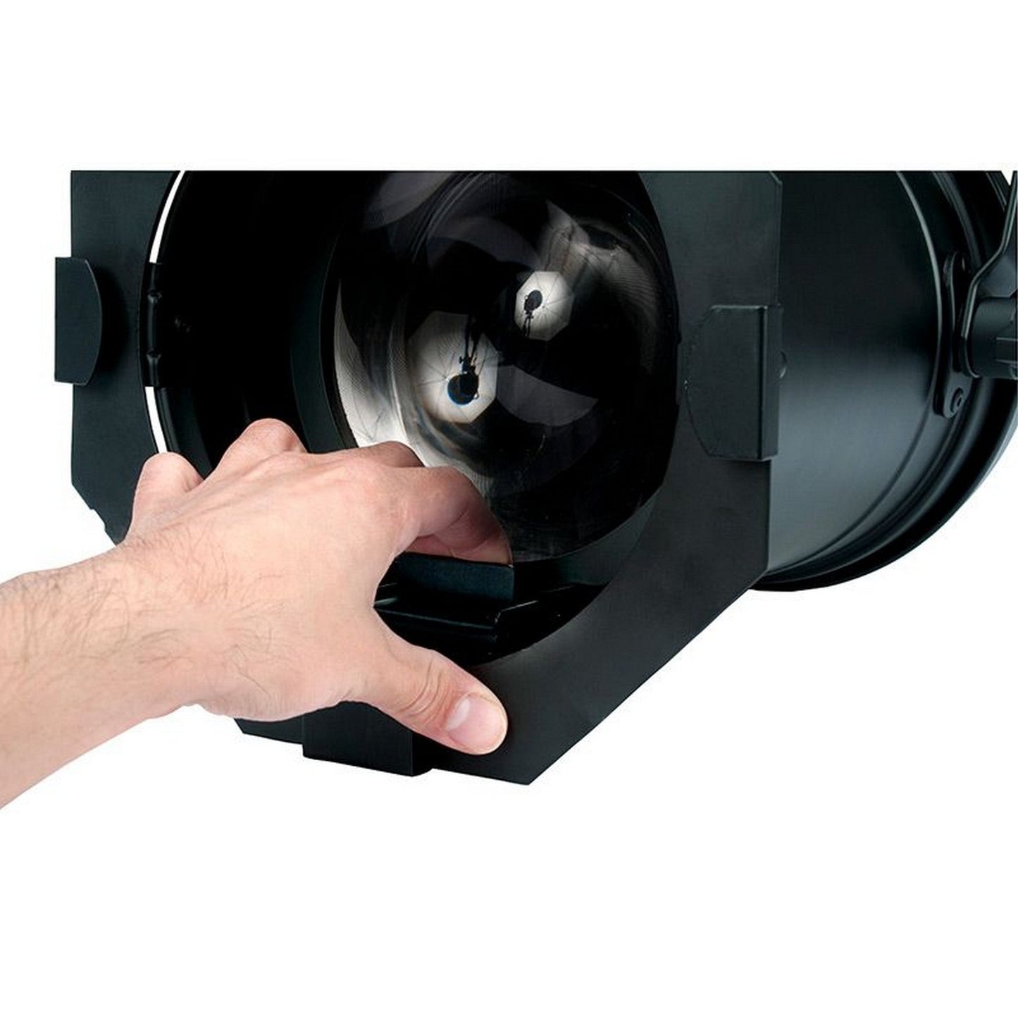  ADJ Par Z300 3K 300W Warm White LED Fixture(Adj Par Z300 3k 300w Warm White Led Fixture)