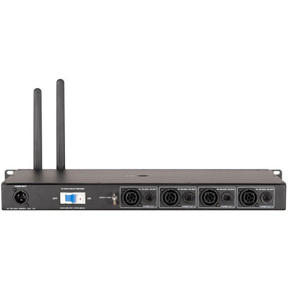  ADJ PC415X Advanced Power And DMX Controller(Adj Pc415x Advanced Power And Dmx Controller)