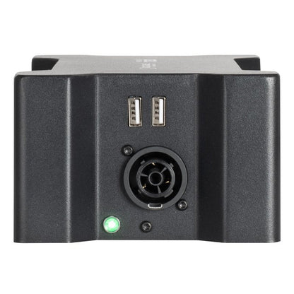  Accu Cable Power Bone T1ED 4-Output Locking Power Distribution Box(Accu Cable Power Bone T1ed 4 Output Locking Power Distribution Box)