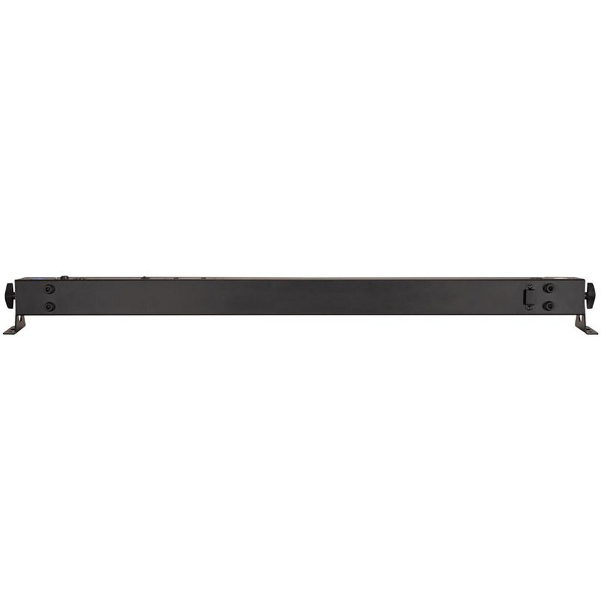 ADJ UBL12HB 12 X 20W RGBAL + UV Linear LED Wash Fixture, 1-Meter(Adj Ubl12hb 12 X 20w Rgbal Uv Linear Led Wash Fixture 1 Meter)