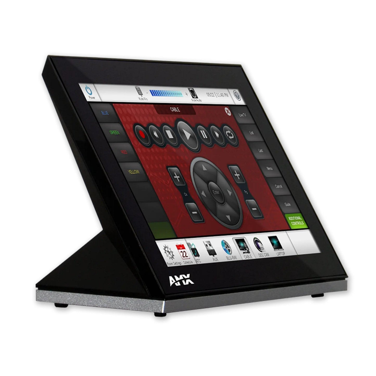  AMX MT-702 Modero G5 7-Inch Tabletop Touch Control Panel(Amx Mt 702 Modero G5 7 Inch Tabletop Touch Control Panel)
