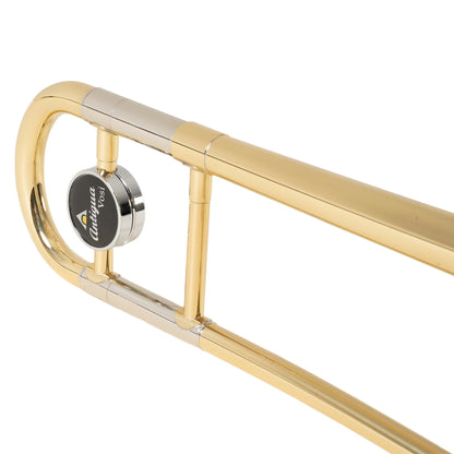  Antigua Vosi TB2210LQ Bb Trombone, Lacquer Finish(Antigua Vosi Tb2210lq Bb Trombone Lacquer Finish)