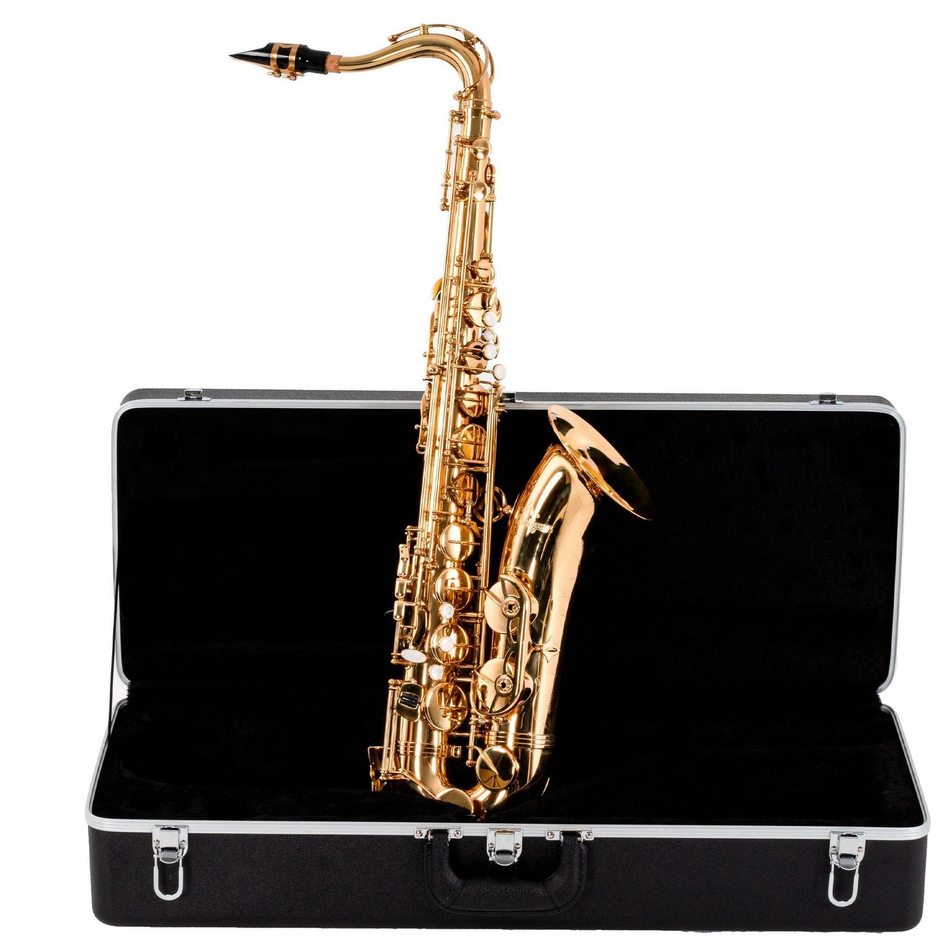  Antigua Vosi TS2155LQ Bb Tenor Saxophone, All-Lacquer Body(Antigua Vosi Ts2155lq Bb Tenor Saxophone All Lacquer Body)
