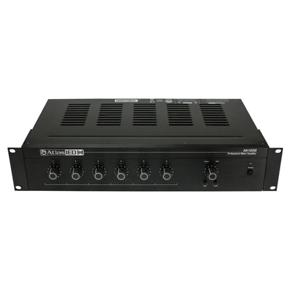  AtlasIED AA120G 120W 6-Input Mixer Amplifier(Atlasied Aa120g 120w 6 Input Mixer Amplifier)