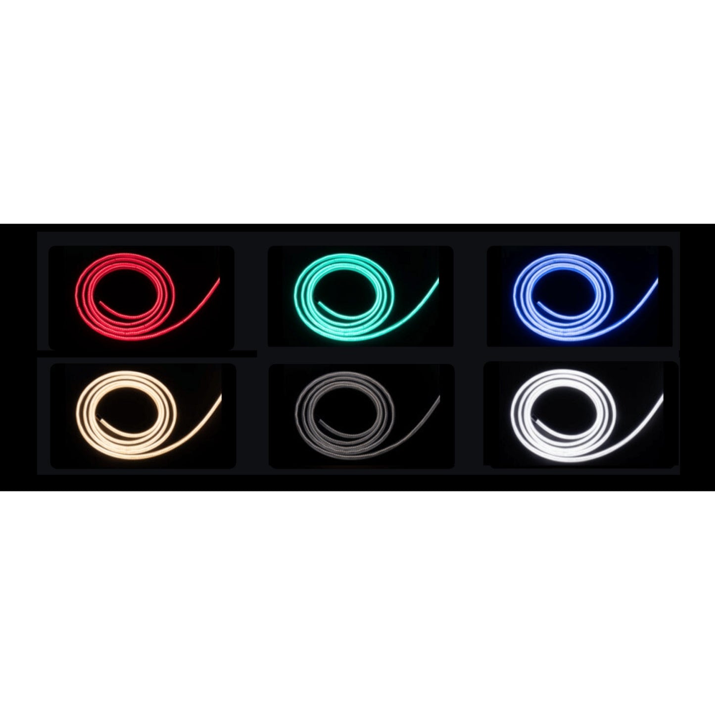  Atomos Sun Dragon RGBAW 2000 Lumen Waterproof LED Strip Light(Atomos Sun Dragon Rgbaw 2000 Lumen Waterproof Led Strip Light)