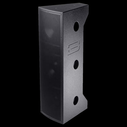  BASSBOSS AT312-MK3 4000W 2 X 12-inch 3-Way Direct Radiating Co-Axial Powered Speaker(Bassboss At312 Mk3 4000w 2 X 12 Inch 3 Way Direct Radiating Co Axial Powered Speaker)