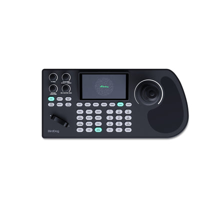  BirdDog KBD PTZ Controller With Integrated Screen(Birddog Kbd Ptz Controller With Integrated Screen)