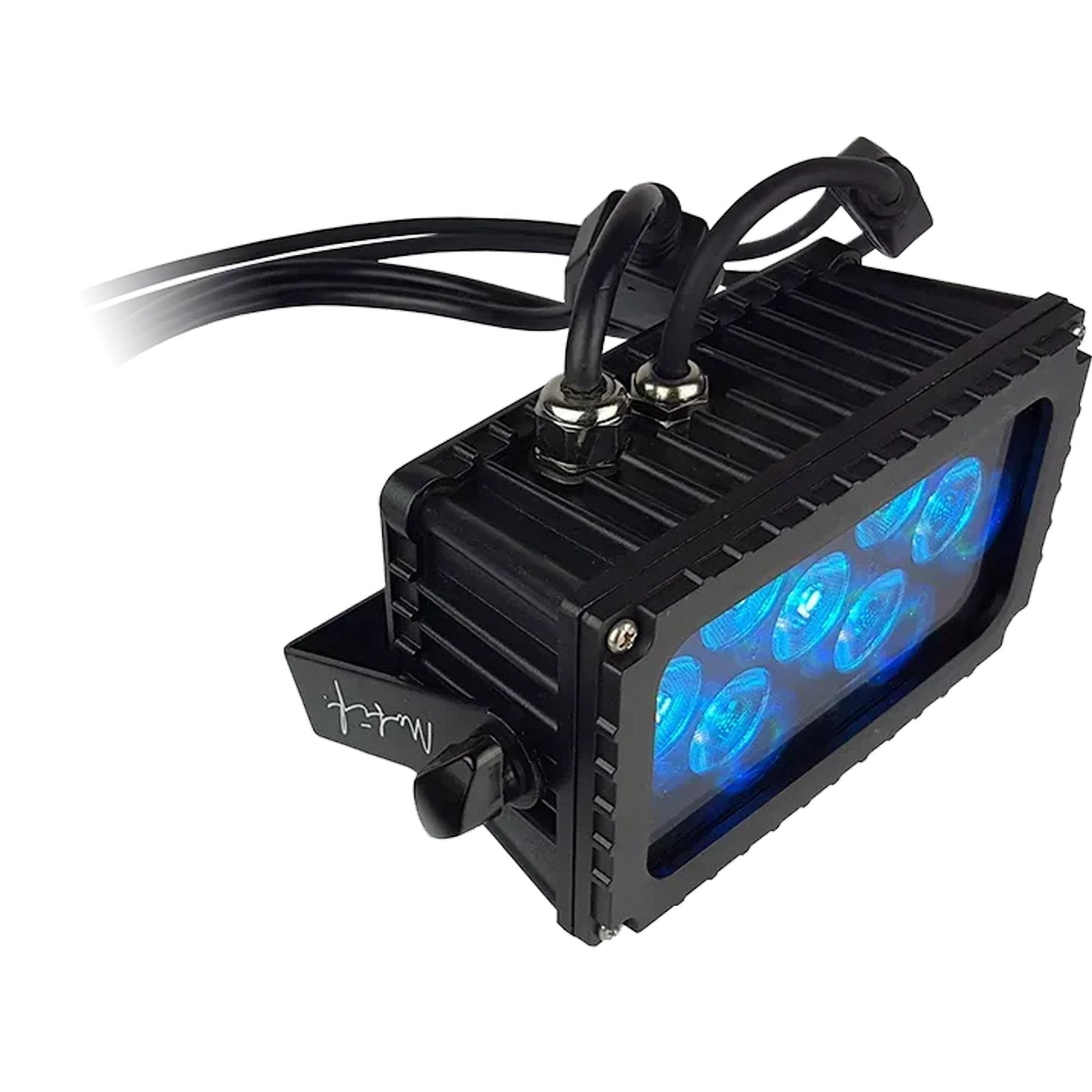  Blizzard Lighting Motif Sketch TRI-color RGB LED Wash Fixture(Blizzard Lighting Motif Sketch Tri Color Rgb Led Wash Fixture Black Housing)