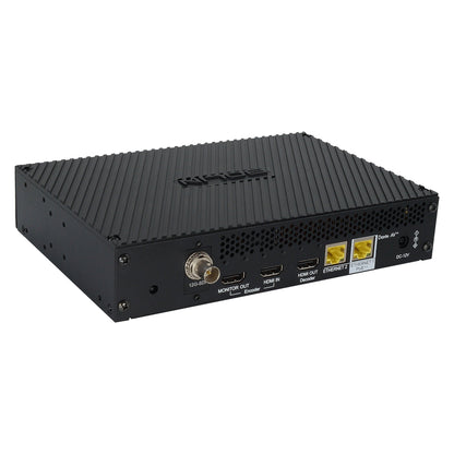  Bolin Technology D20S 12G-SDI DanteAV Encoder/Decoder(Bolin Technology D20s 12g Sdi Danteav Encoder Decoder)