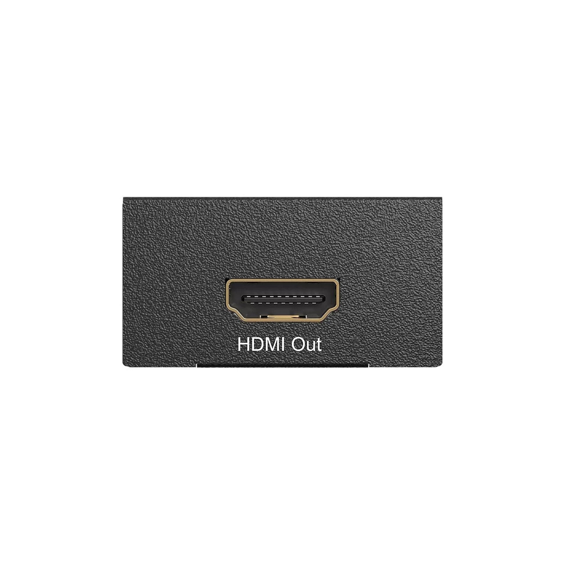  BZBGEAR BG-3GSH SDI To HDMI Long Distance 1080P Converter(Bzbgear Bg 3gsh Sdi To Hdmi Long Distance 1080p Converter)
