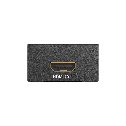  BZBGEAR BG-3GSH SDI To HDMI Long Distance 1080P Converter(Bzbgear Bg 3gsh Sdi To Hdmi Long Distance 1080p Converter)