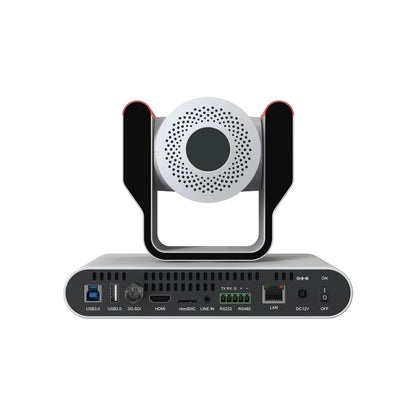  BZBGEAR ADAMO 12X 1080P FHD Auto Tracking HDMI/3G-SDI/USB 2.0/USB 3.0/NDI|HX Live Streaming PTZ Camera(Bzbgear Bg Adamo Jrnd12x B 12x 1080p Fhd Auto Tracking Hdmi 3g Sdi Usb 2 0 Usb 3 0 Ndihx Live Streaming Ptz Camera)