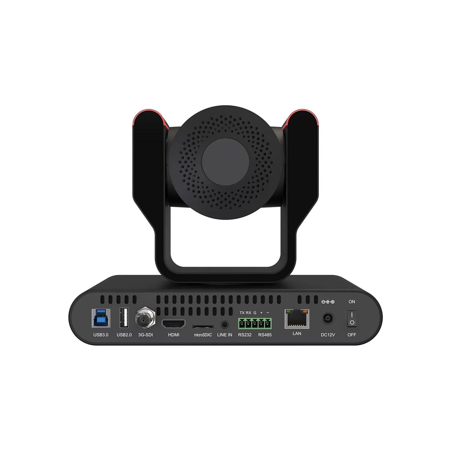  BZBGEAR ADAMO 30X 1080P FHD Auto Tracking HDMI/3G-SDI/USB 2.0/USB 3.0/NDI|HX Live Streaming PTZ Camera(Bzbgear Bg Adamo Jrnd30x B 30x 1080p Fhd Auto Tracking Hdmi 3g Sdi Usb 2 0 Usb 3 0 Ndihx Live Streaming Ptz Camera)