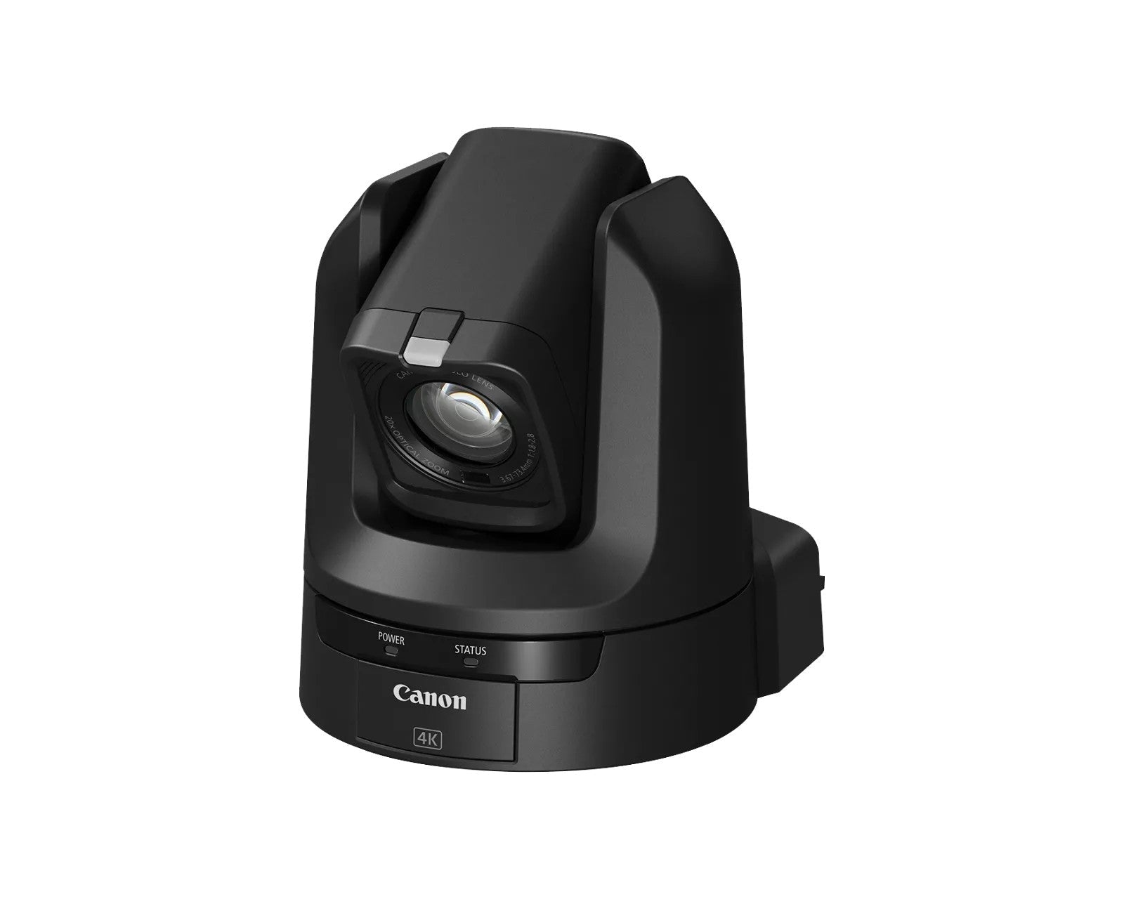 Canon® Canon CR-N100 4K NDI 20x Zoom PTZ Camera(Canon Cr N100 4k Ndi 20x Zoom Ptz Camera)