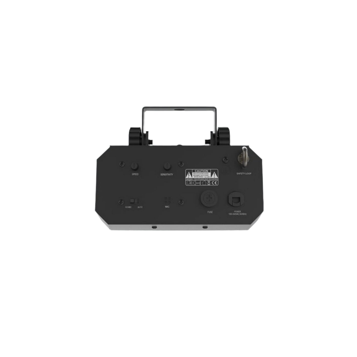  Chauvet DJ Duo Moon Plug-and-Play Moonflower/Strobe LED Light(Chauvet Dj Duo Moon Plug And Play Moonflower Strobe Led Light)