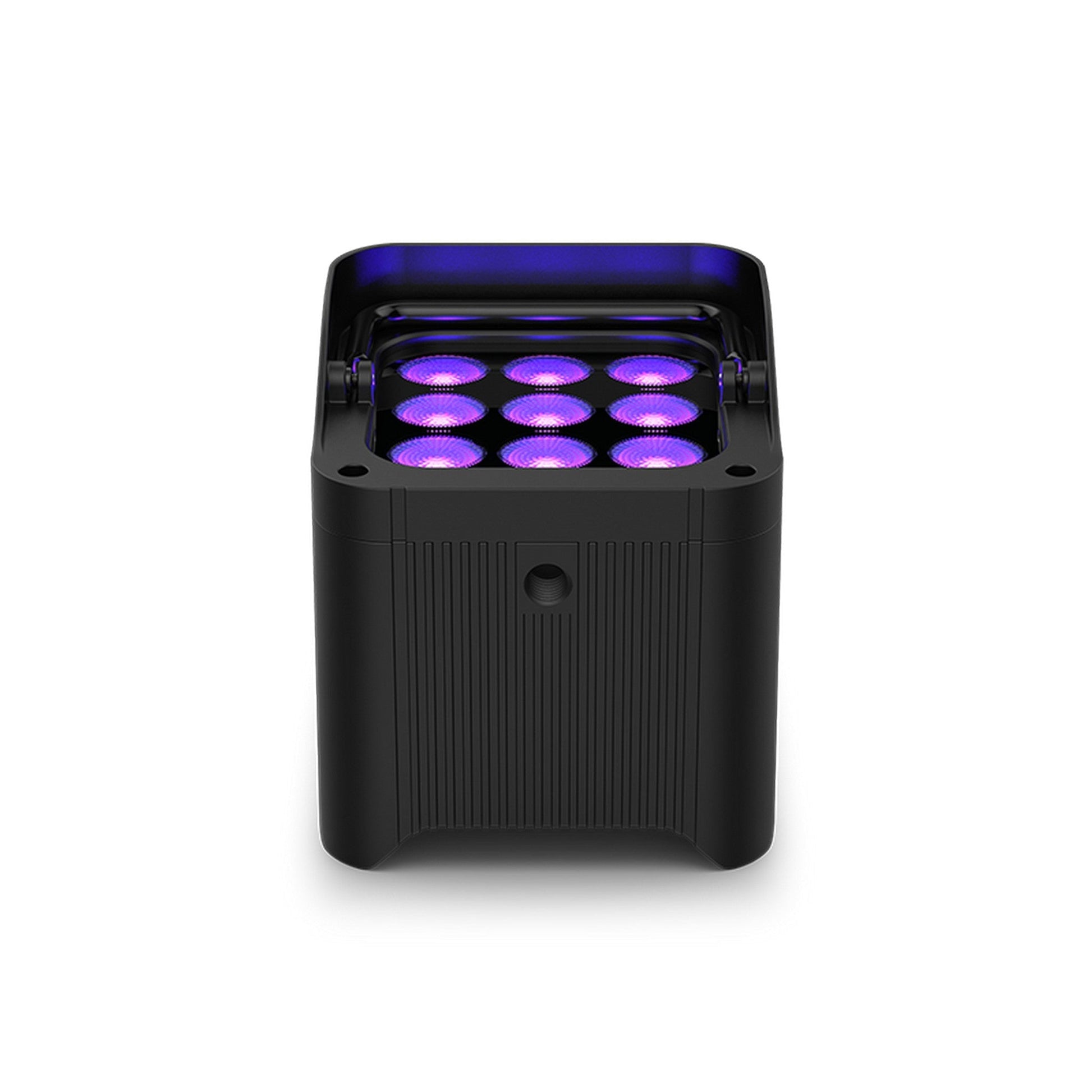  Chauvet DJ Freedom Par H9 IP X4 Battery Operated Hex-Color RGBAW+UV LED PAR Kit(Chauvet Dj Freedom Par H9 Ip X4 Battery Operated Hex Color Rgbaw Uv Led Par Kit)