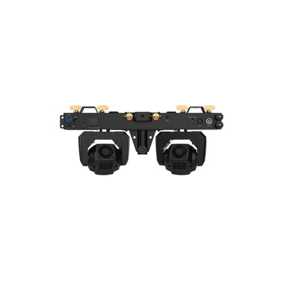  Chauvet DJ Gigbar Bridge ILS Lighting System With Moving Heads And Wash Lights(Chauvet Dj Gigbar Bridge Ils Lighting System With Moving Heads And Wash Lights)