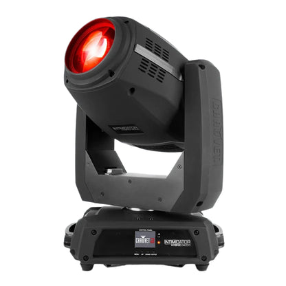  Chauvet DJ Intimidator Hybrid 140SR 140-Watt Moving Head Spot Beam LED Light(Chauvet Dj Intimidator Hybrid 140sr 140 Watt Moving Head Spot Beam Led Light)