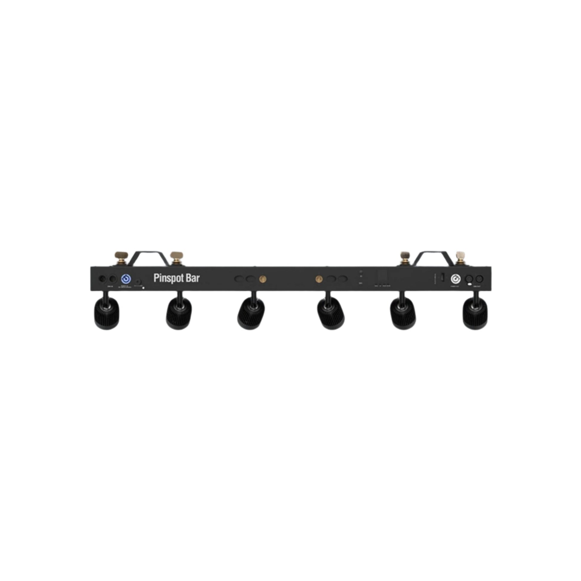  Chauvet DJ Pinspot Bar 6x 15W Warm White LED Spot Head Light(Chauvet Dj Pinspot Bar 6x 15w Warm White Led Spot Head Light)