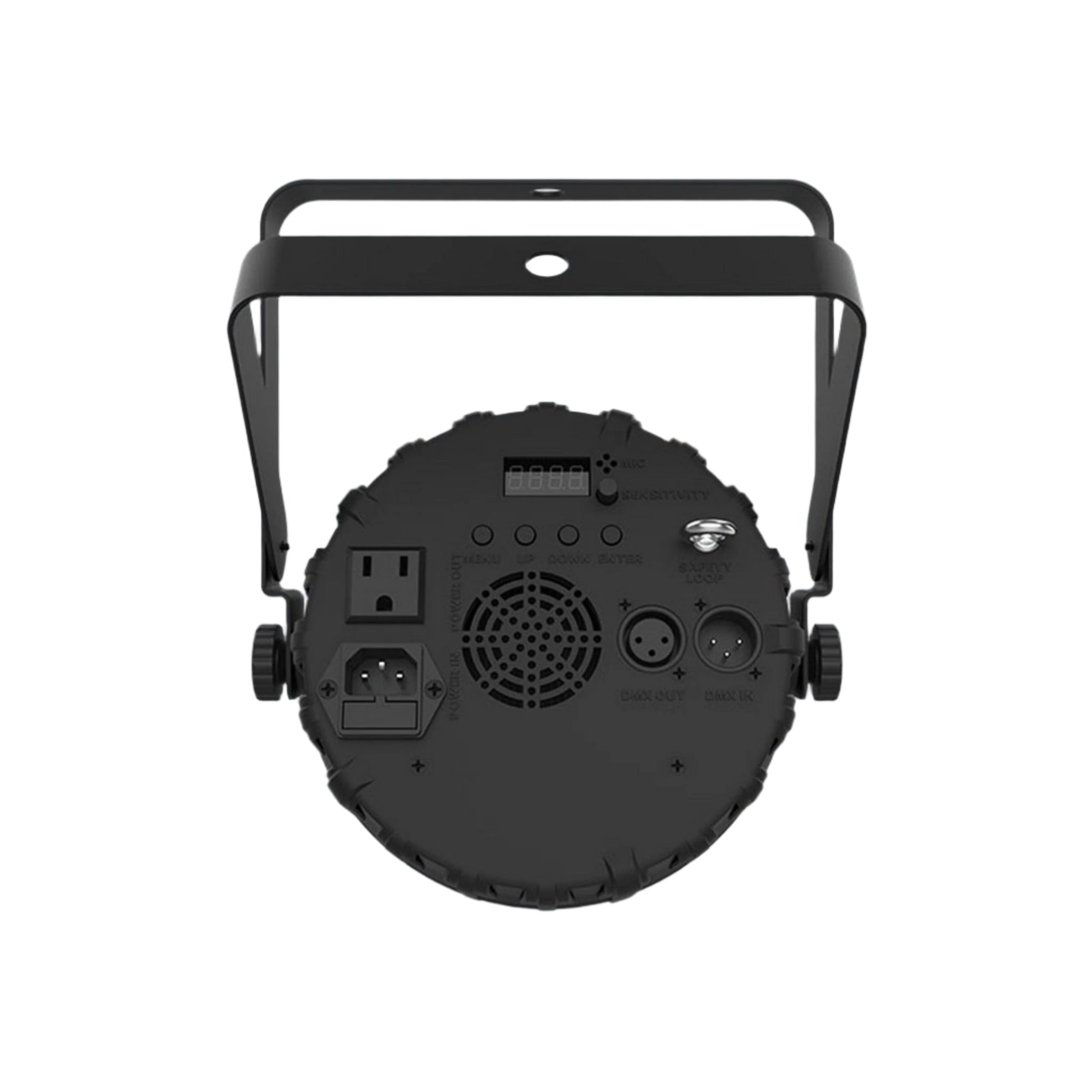  Chauvet DJ SlimPAR T6BT Low-Profile 6 Tri-Color RGB Bluetooth LED Washlight(Chauvet Dj Slimpar T6bt Low Profile 6 Tri Color Rgb Bluetooth Led Washlight)