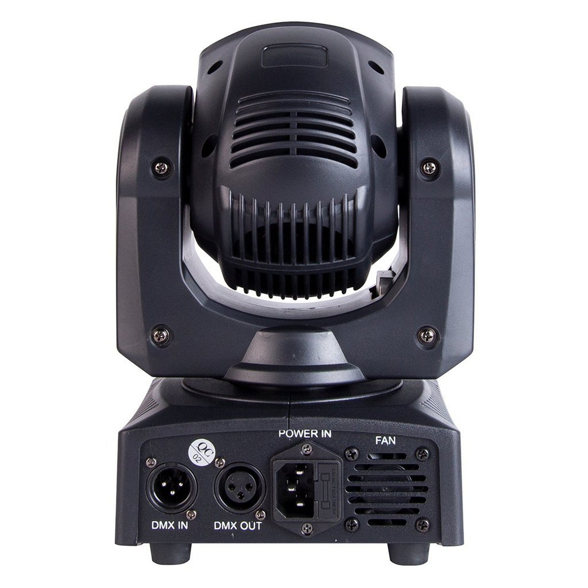  ColorKey Mover Halo Beam QUAD MKII With Color Changing LED Halo(Colorkey Mover Halo Beam Quad Mkii With Color Changing Led Halo)