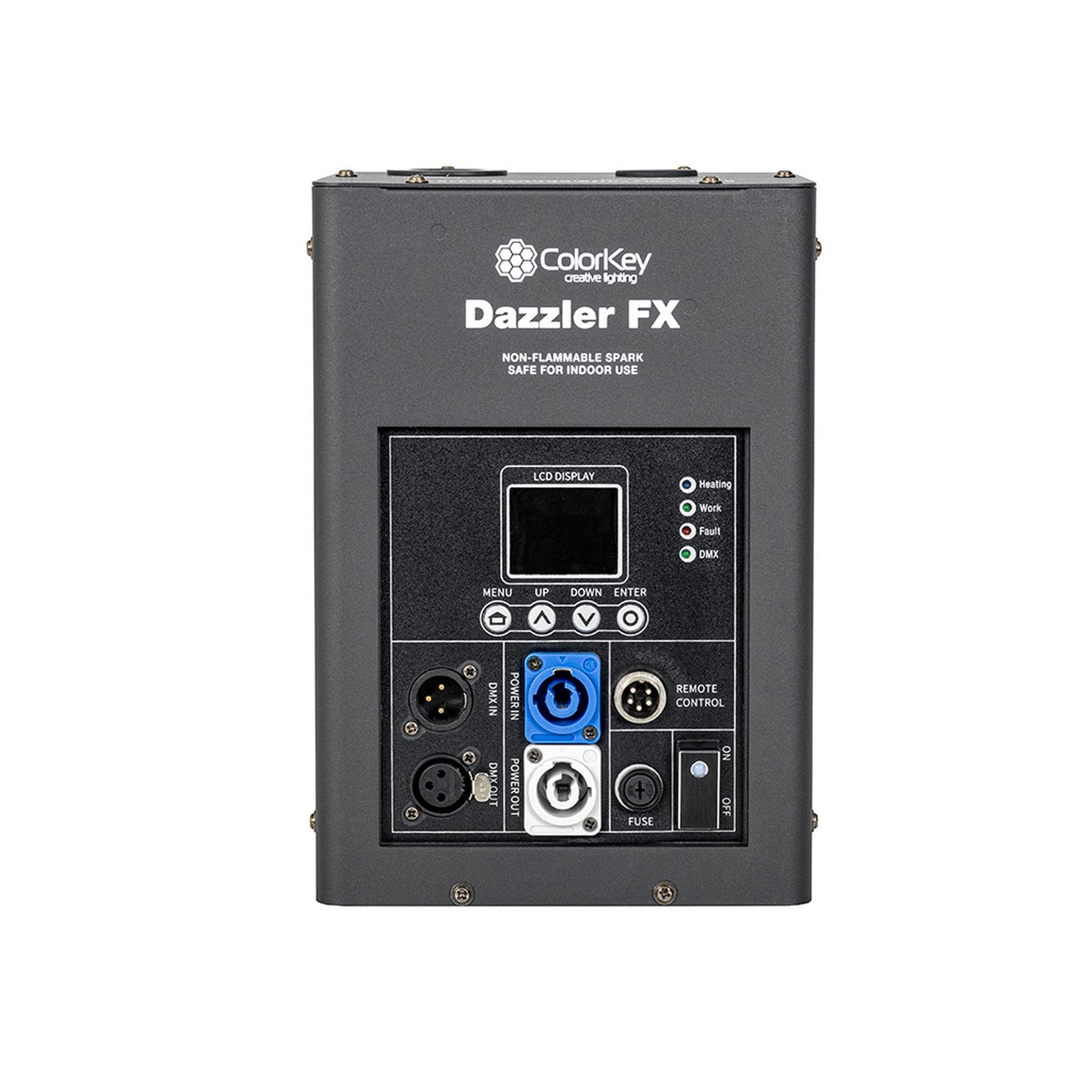  ColorKey Dazzler FX Cold Spark Machine(Colorkey Dazzler Fx Cold Spark Machine)