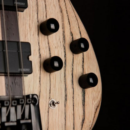 Cort Artisan A4 Ultra Ash 4 String Bass Guitar, Natural(Cort Artisan A4 Ultra Ash 4 String Bass Guitar Natural)