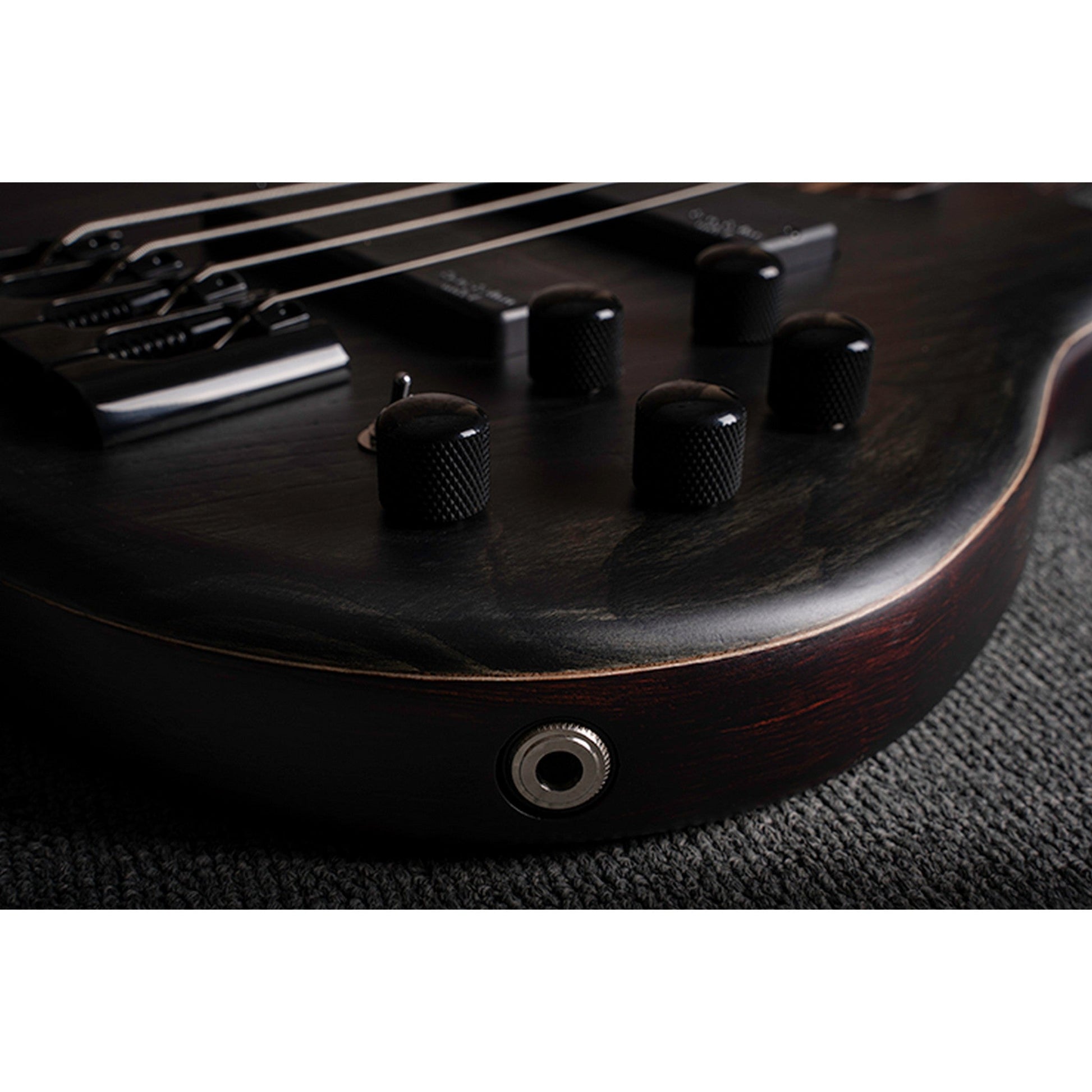  Cort B4 Element 4 String Bass Guitar(Cort B4 Element 4 String Bass Guitar)