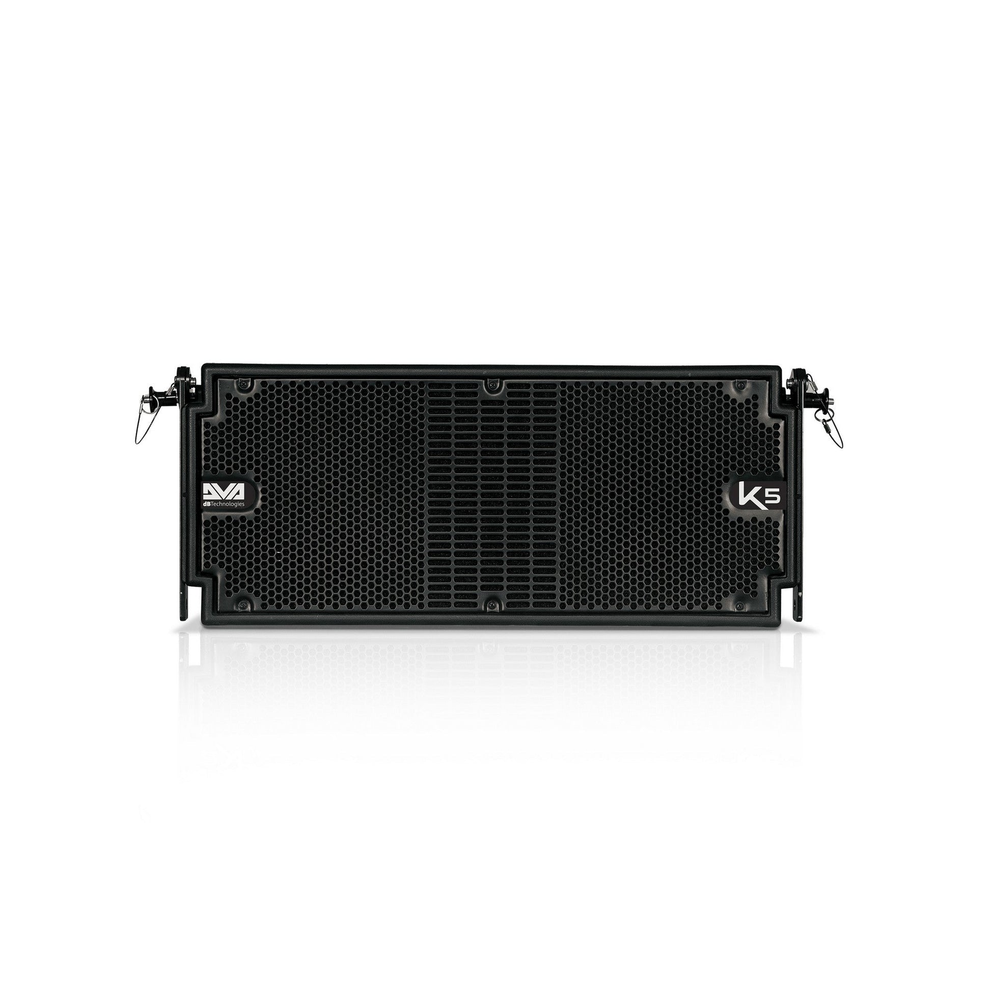  DB Technologies DVA K5 8-Inch 500W 3-Way Active Line Array Speaker(Db Technologies Dva K5 8 Inch 500w 3 Way Active Line Array Speaker)