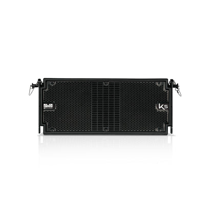  DB Technologies DVA K5 8-Inch 500W 3-Way Active Line Array Speaker(Db Technologies Dva K5 8 Inch 500w 3 Way Active Line Array Speaker)