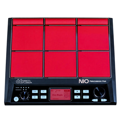  Ddrum NIO Electronic Percussion Pad(Ddrum Nio Electronic Percussion Pad)