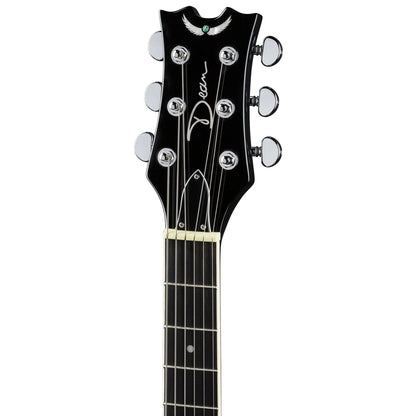  Dean Guitars Backwoods 6 Banjo Guitar, Six String With Pickup, Black Chrome(Dean Guitars Backwoods 6 Banjo Guitar Six String With Pickup Black Chrome)