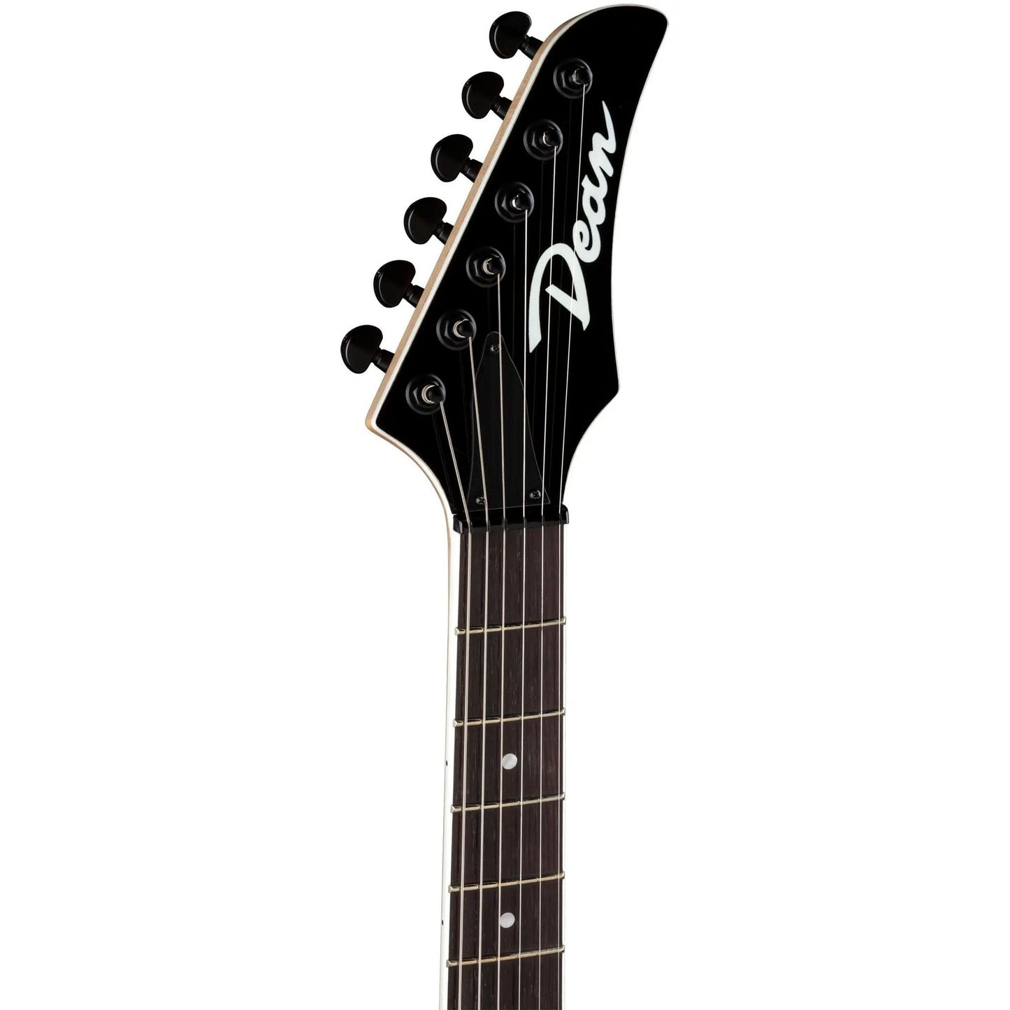  Dean Guitars MD X Quilt Maple Trans Blue Burst Electric Guitar(Dean Guitars Md X Quilt Maple Trans Blue Burst Electric Guitar)