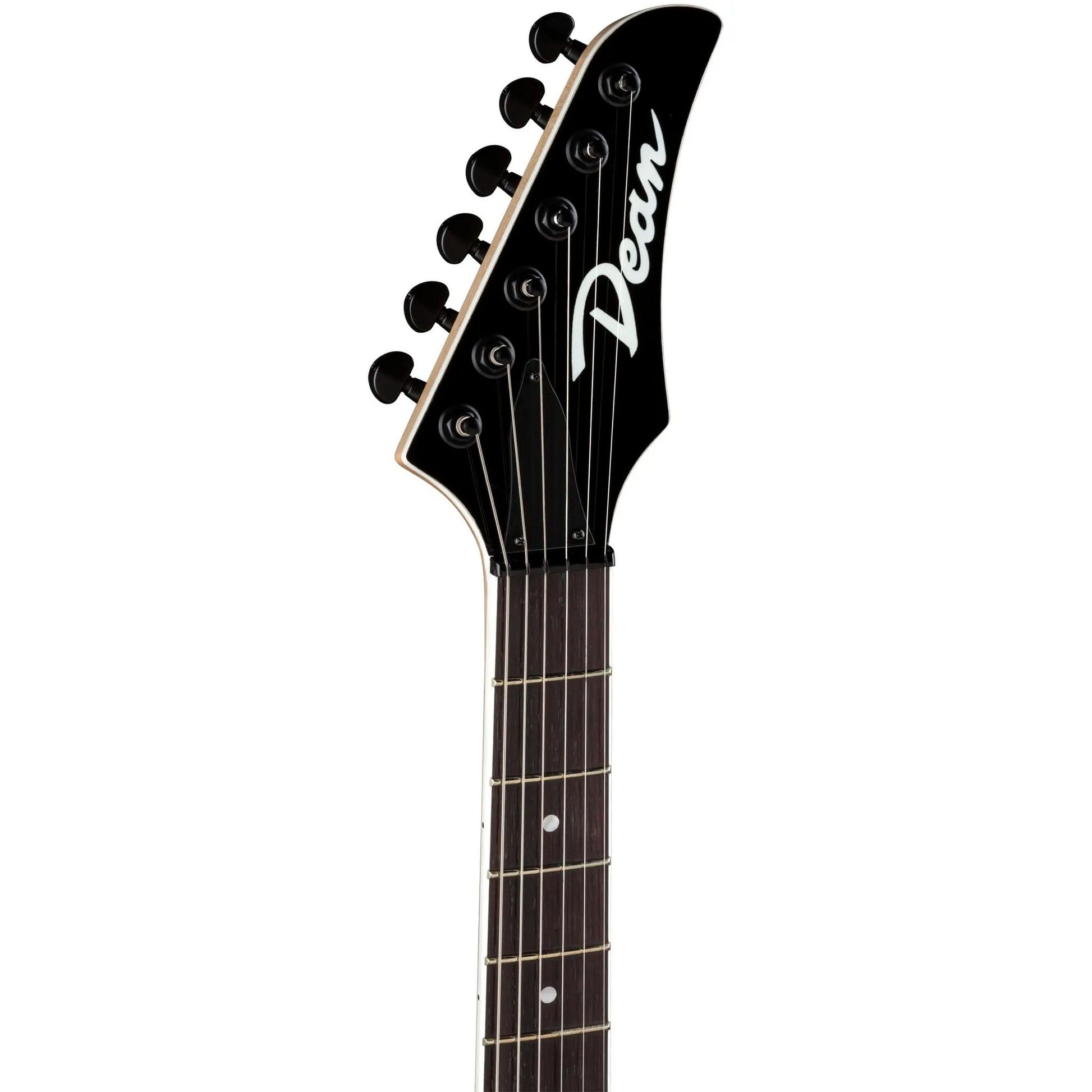  Dean Guitars MD X Quilt Maple Trans Blue Burst Electric Guitar(Dean Guitars Md X Quilt Maple Trans Blue Burst Electric Guitar)
